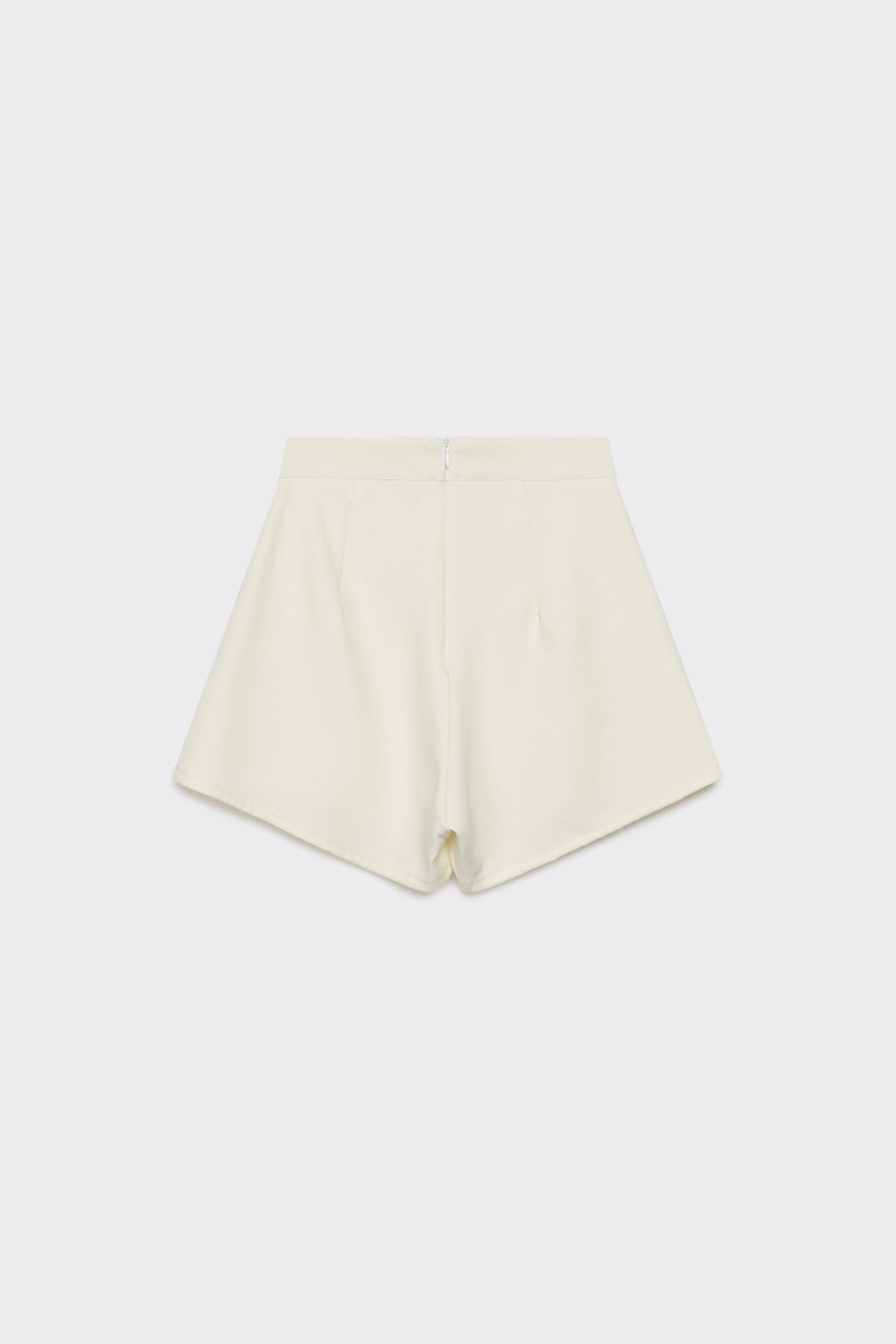 SHORTS  PLISADO