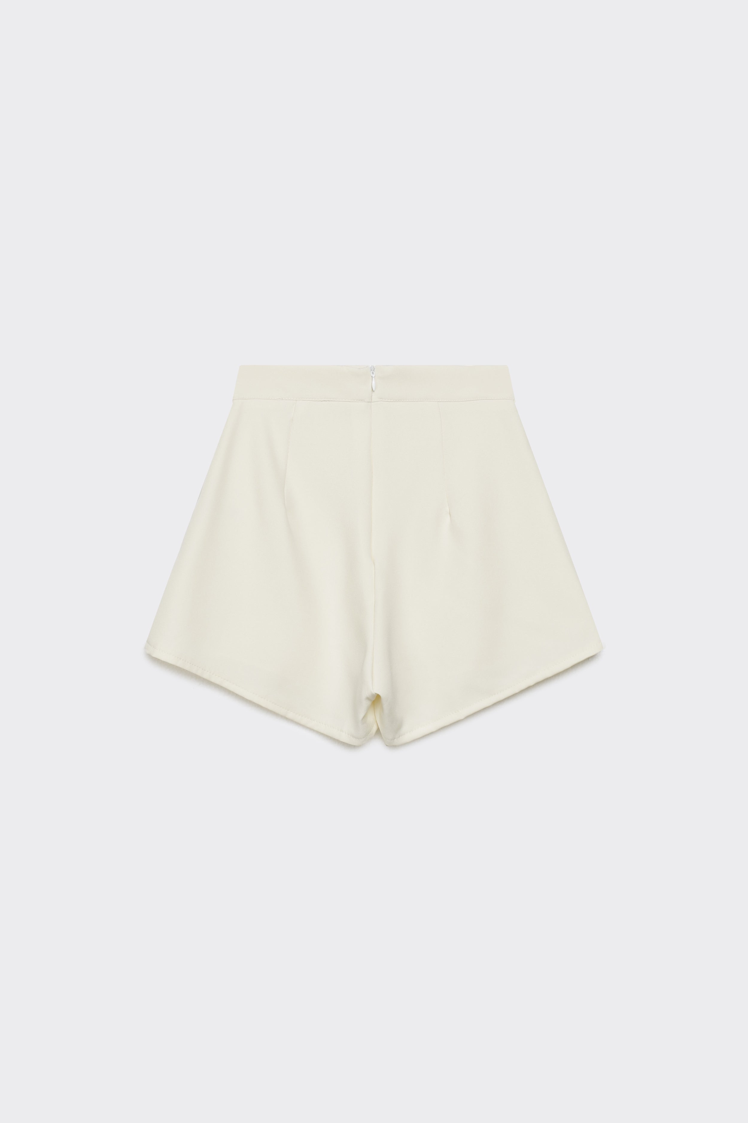 SHORTS  PLISADO