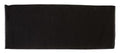 Men's Dark Gray Virgin Wool Striped Pattern Wrap Scarf Clothing