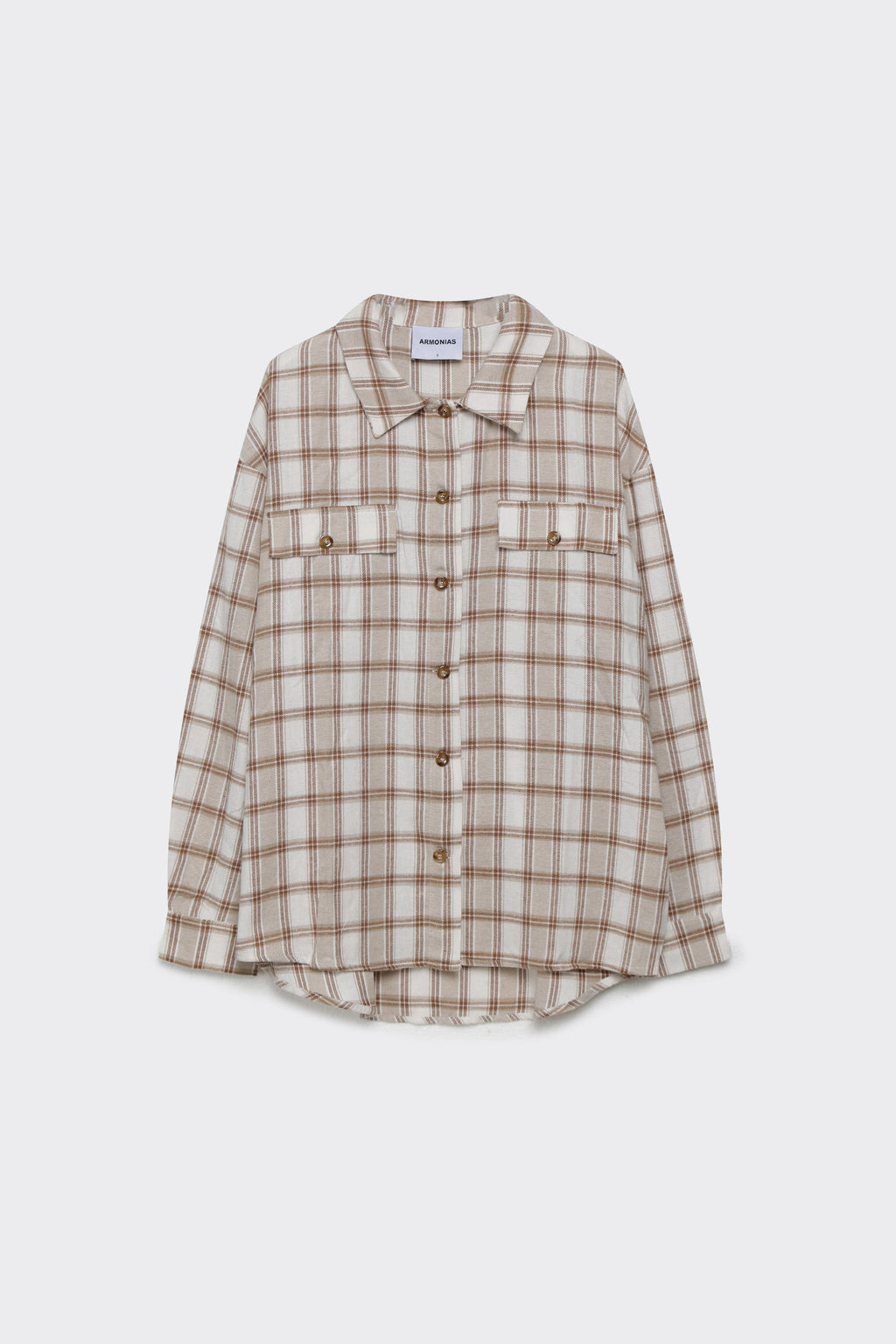 CAMISA  CUADROS