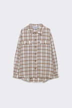 CAMISA  CUADROS