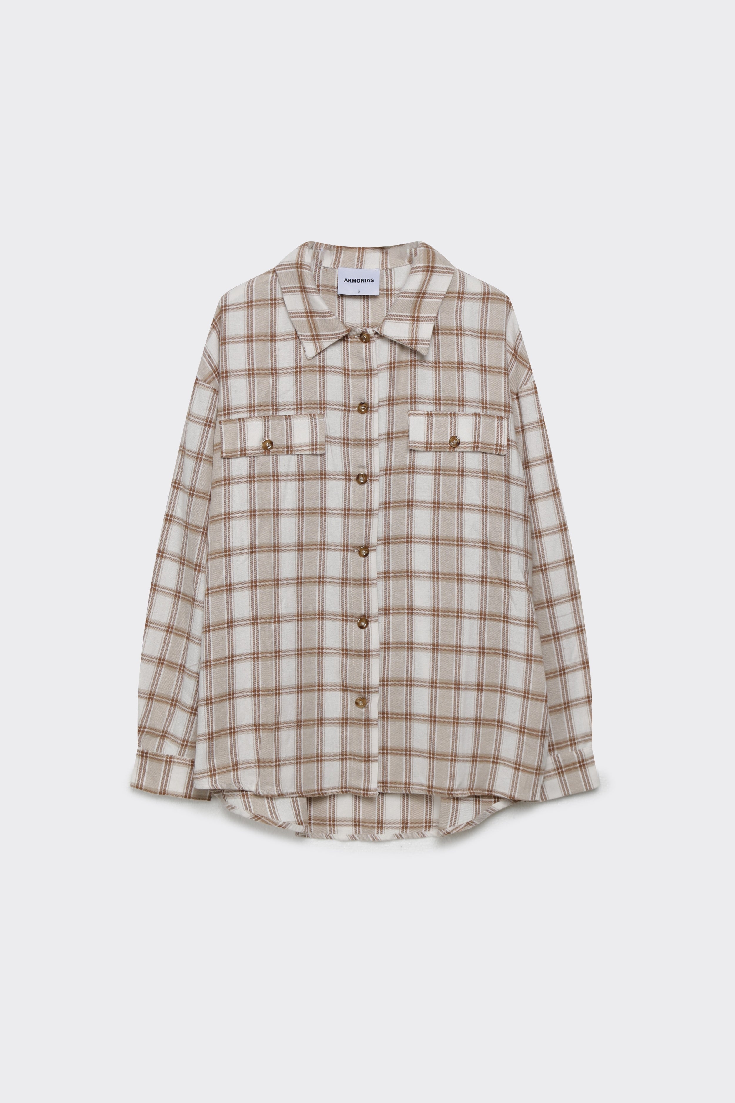 CAMISA  CUADROS