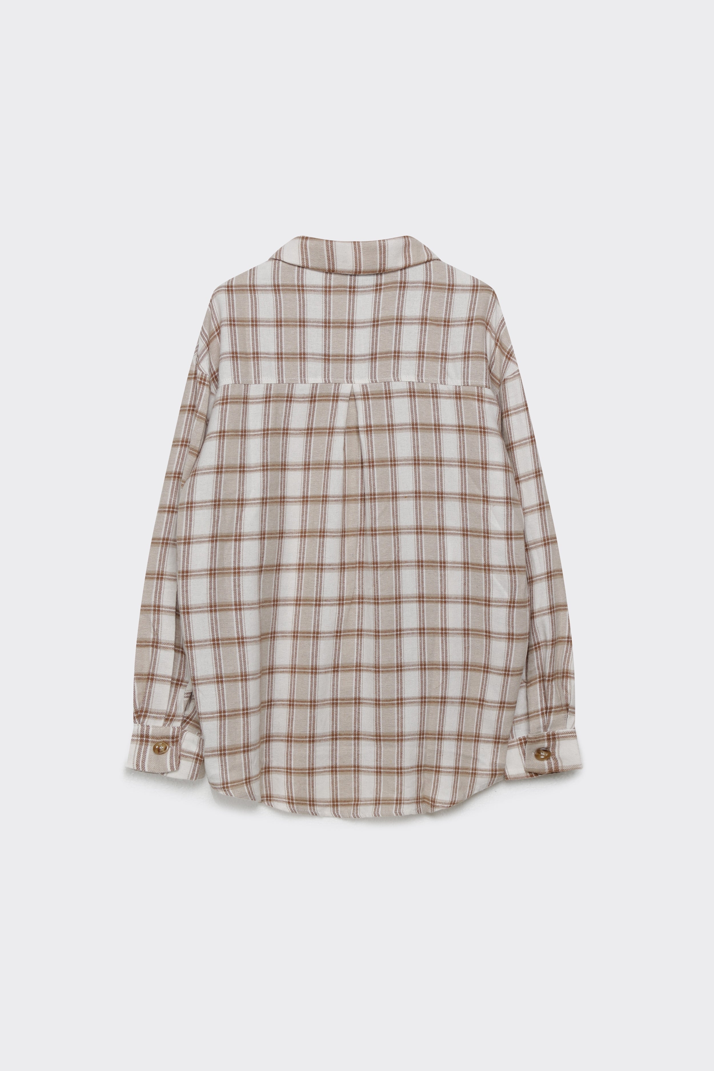 CAMISA  CUADROS