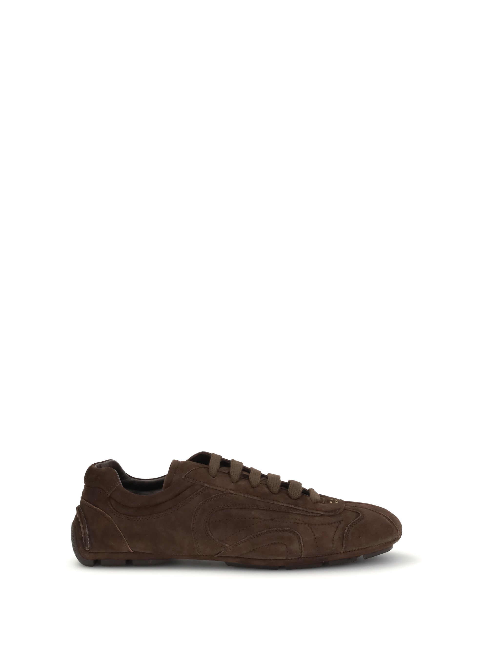 Prada Sneaker — Brown