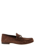 Gucci Loafer — Brown