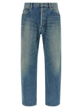 Saint Laurent Mick Jeans — Blue