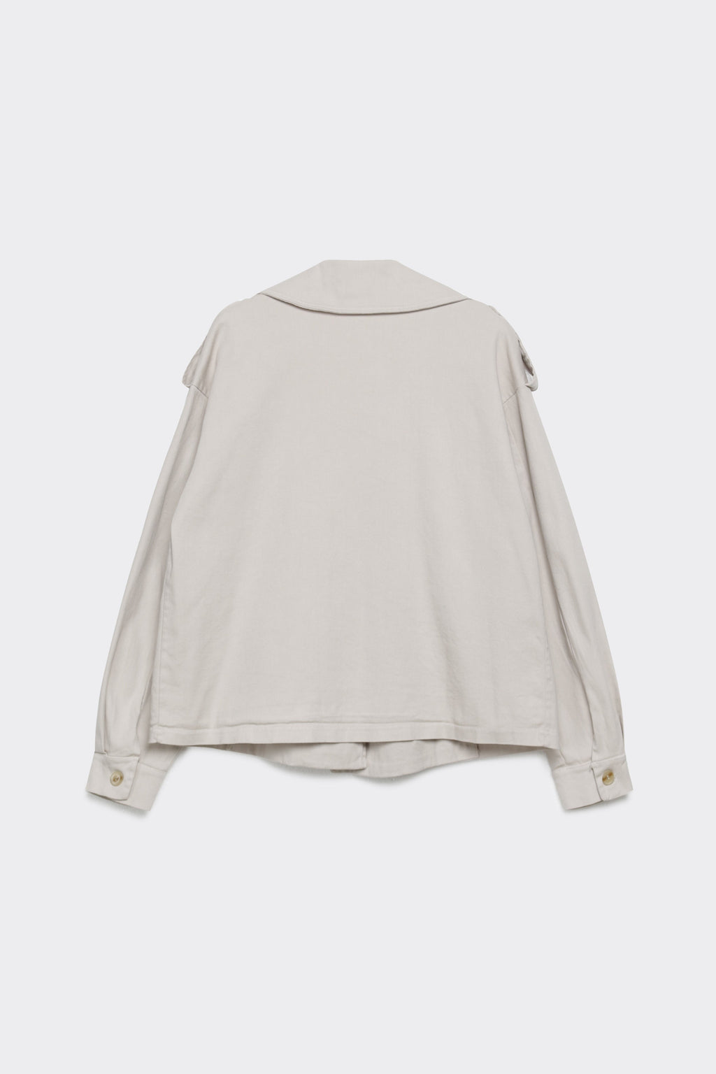 CHAQUETA  SOLAPAS