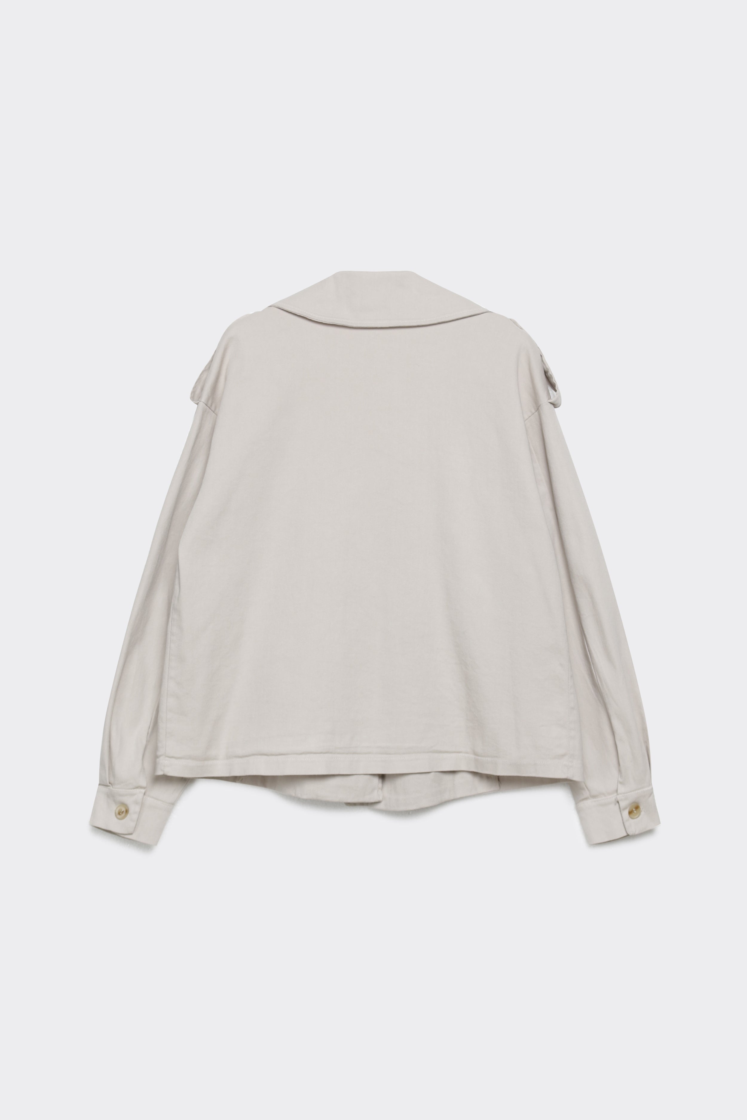 CHAQUETA  SOLAPAS