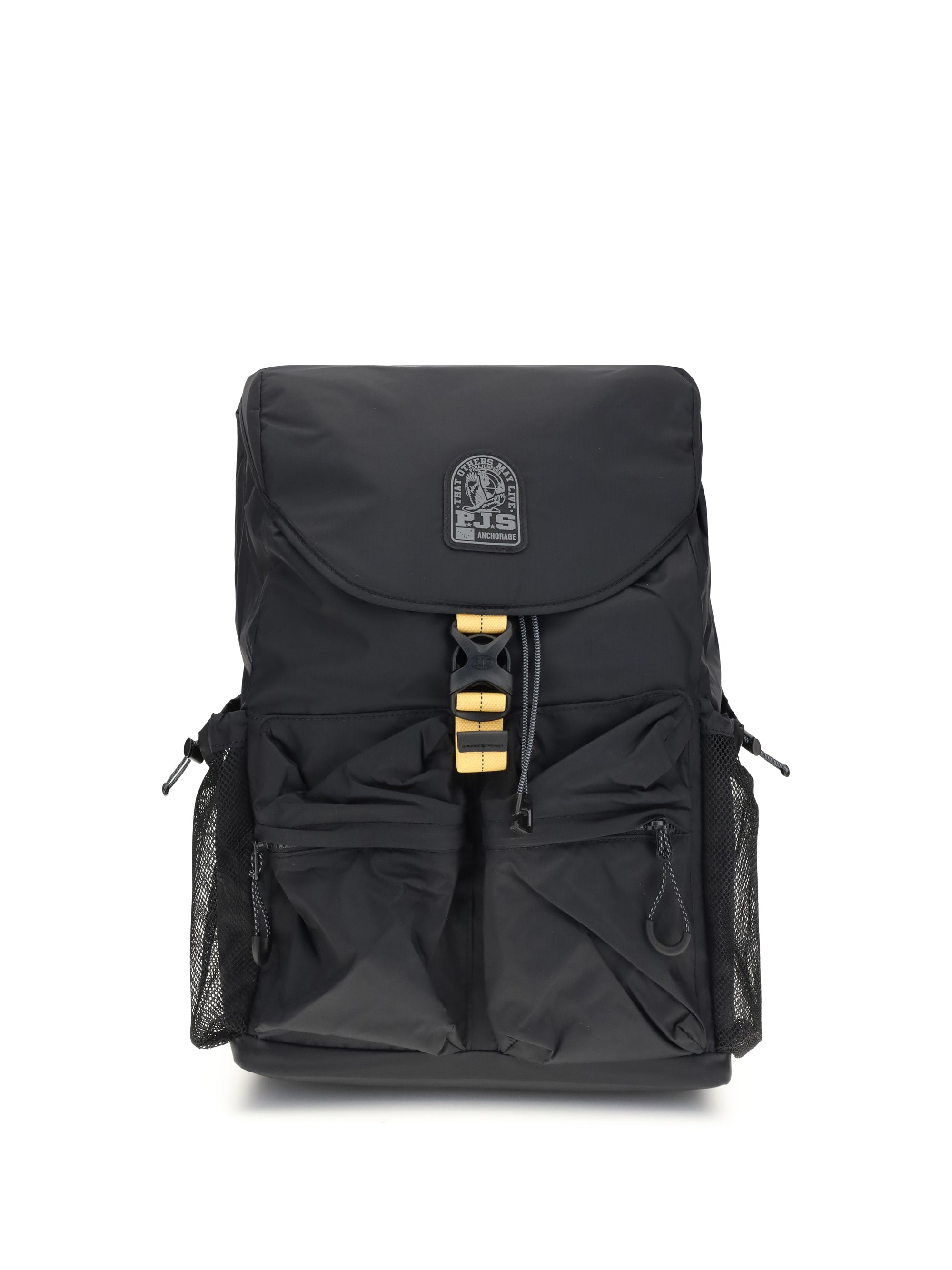Parajumpers Mitchell Backpack — Black