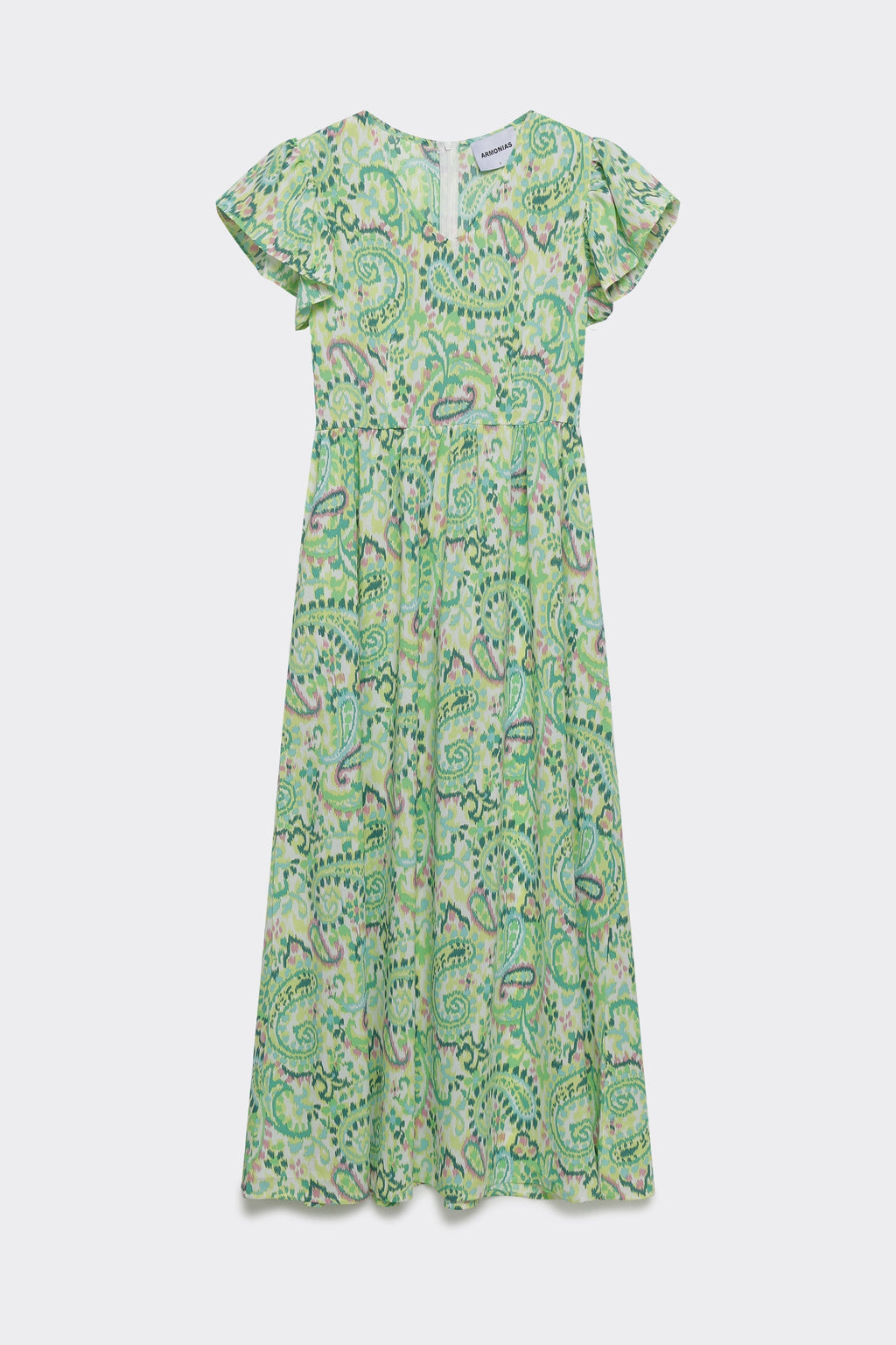 VESTIDO  ESTAMPADO