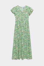 VESTIDO  ESTAMPADO