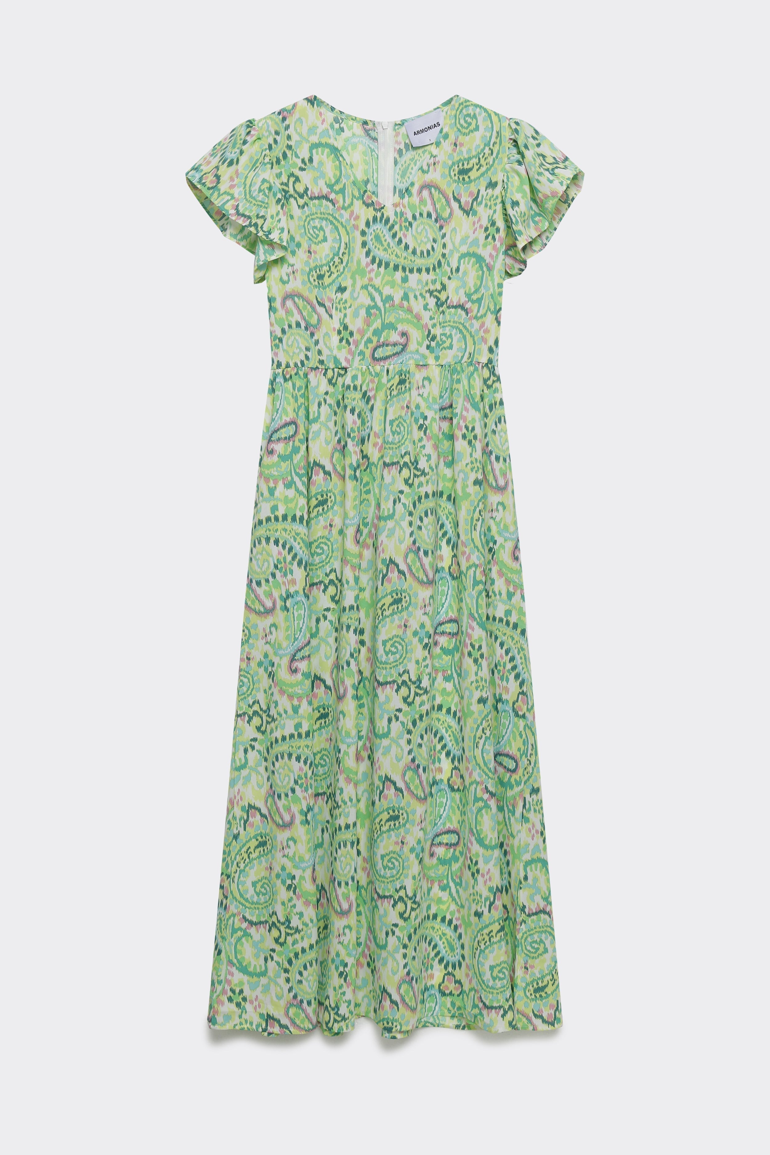 VESTIDO  ESTAMPADO