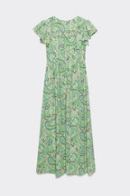 VESTIDO  ESTAMPADO