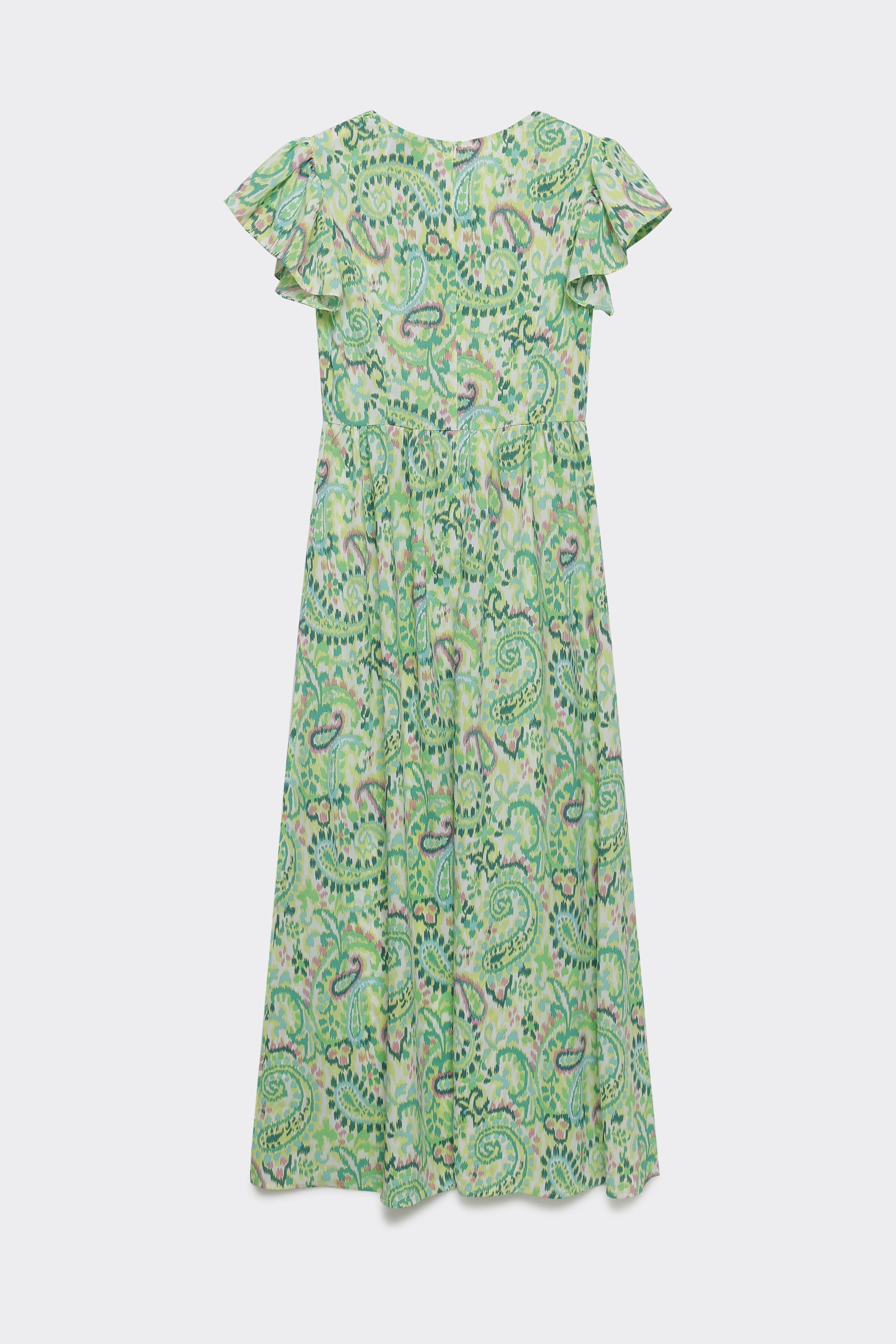 VESTIDO  ESTAMPADO
