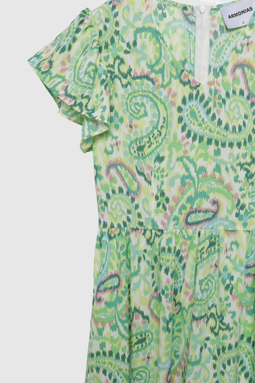 VESTIDO  ESTAMPADO