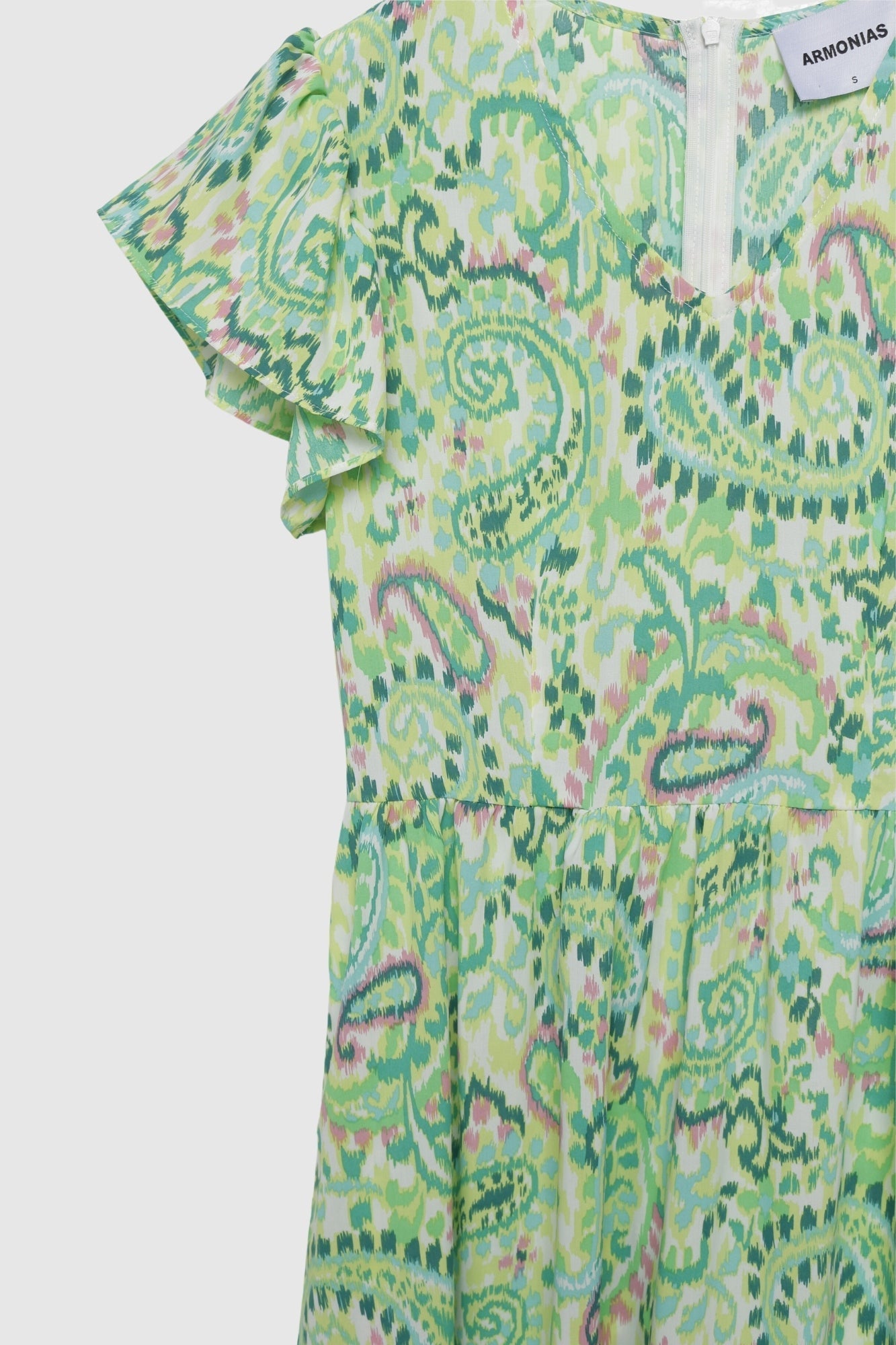 VESTIDO  ESTAMPADO