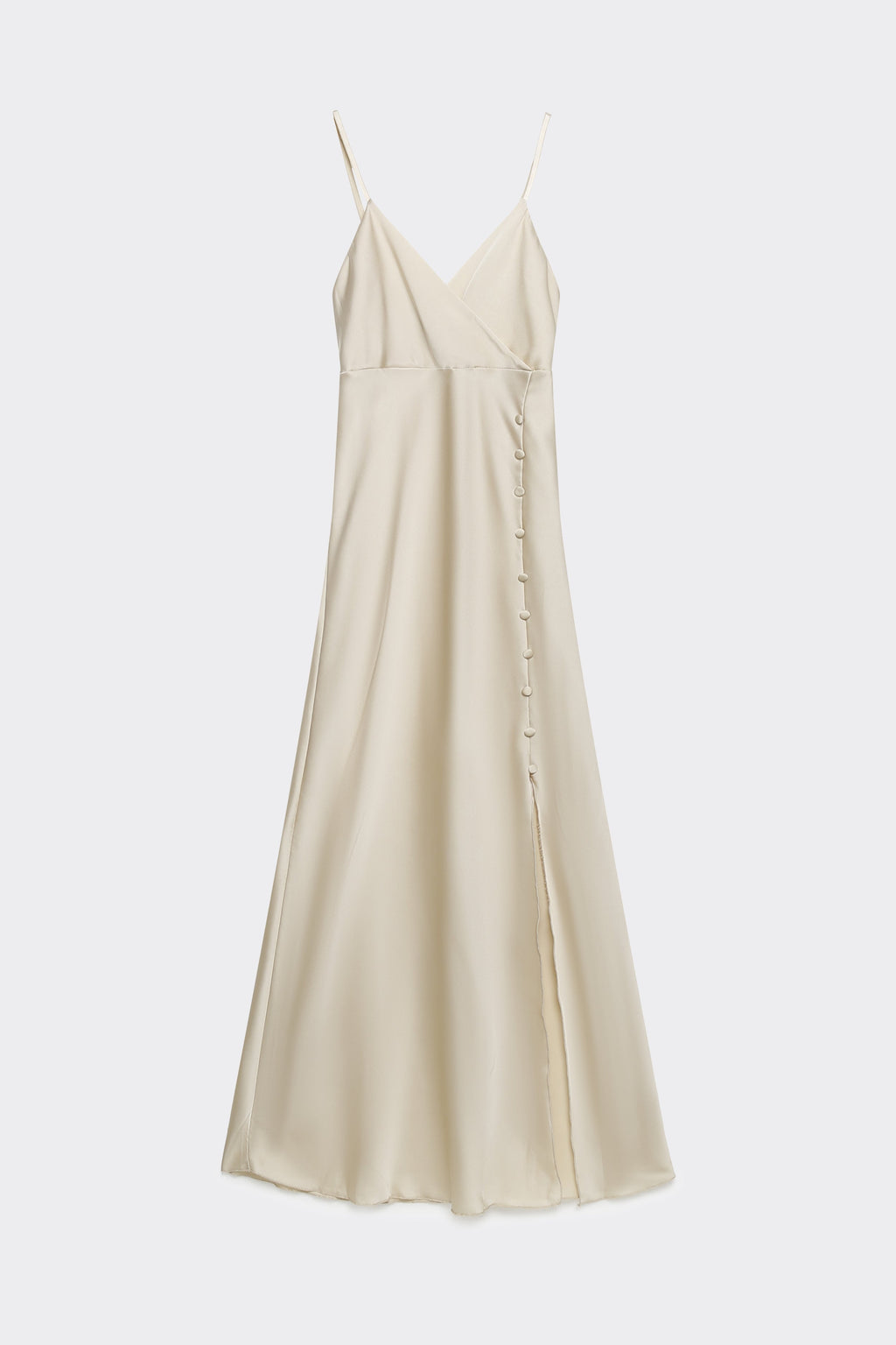 VESTIDO  LENCERO
