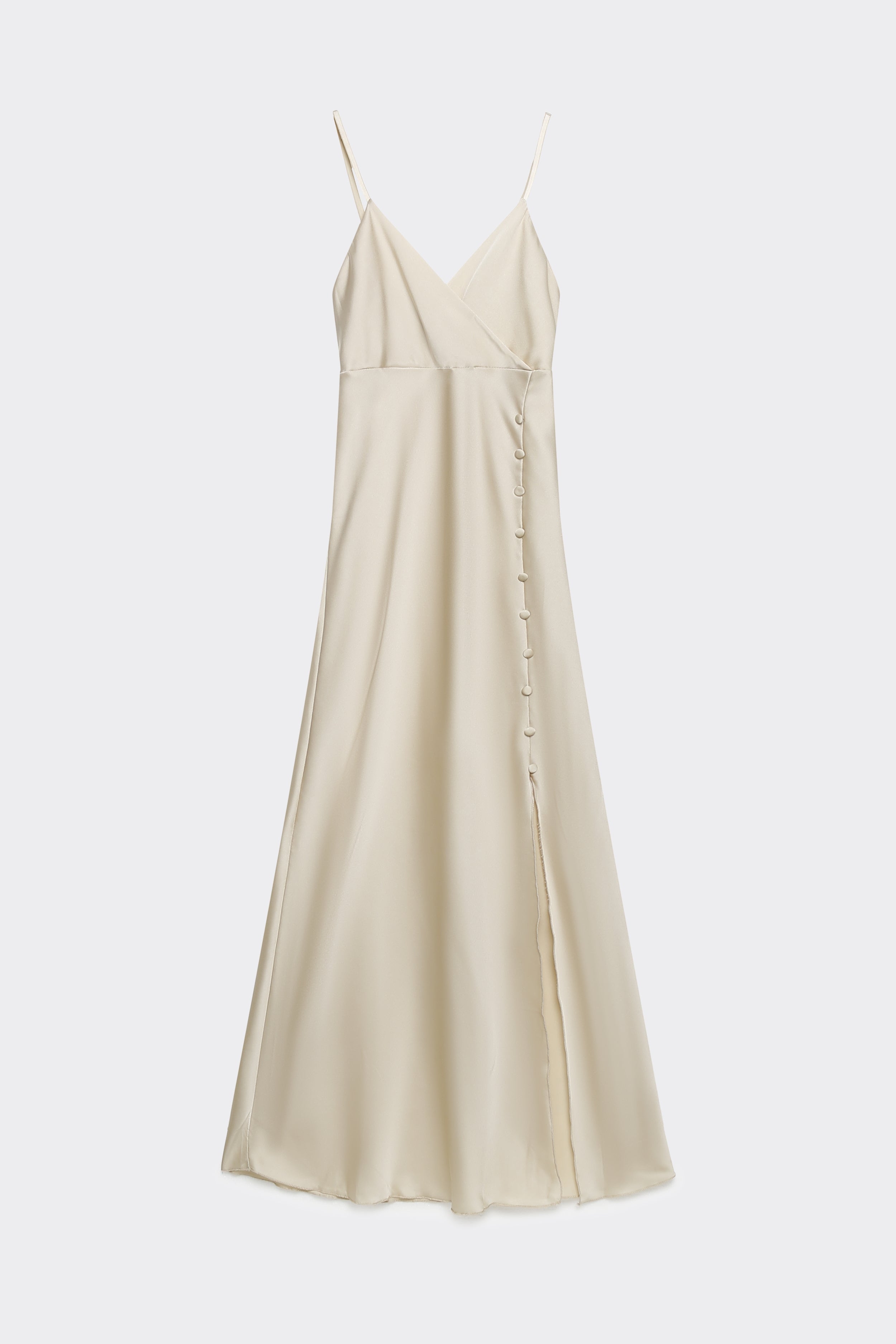 VESTIDO  LENCERO