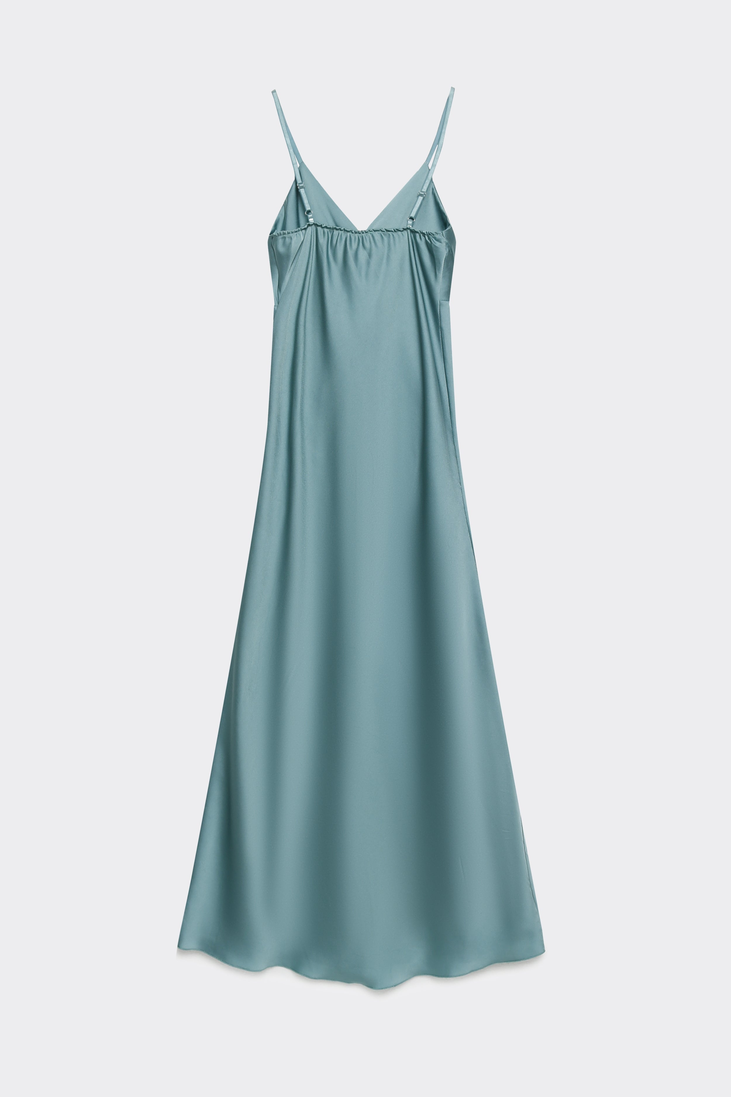 VESTIDO  LENCERO