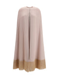 Di Stavnitser Deco Cape — Beige
