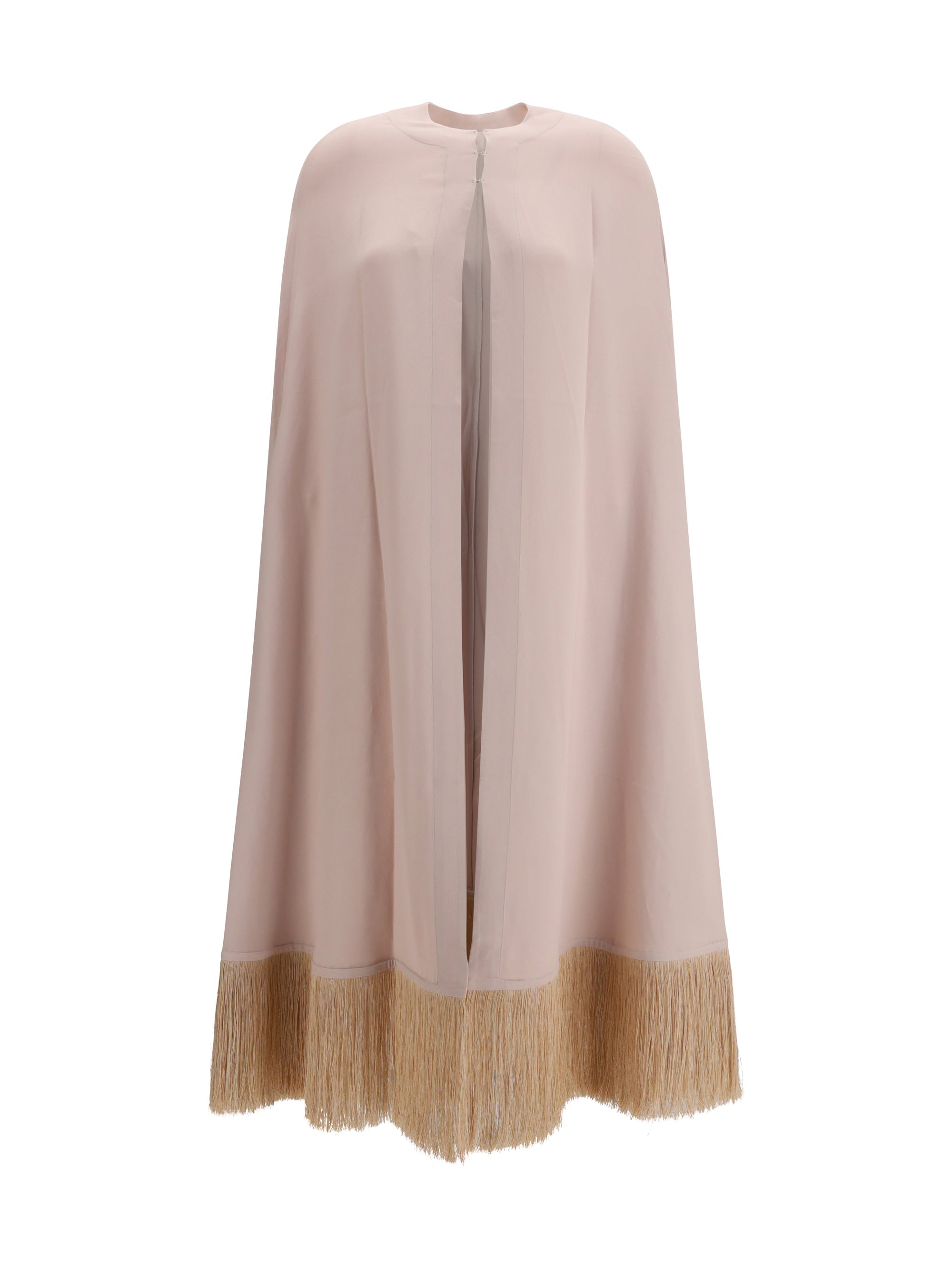 Di Stavnitser Deco Cape — Beige