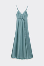 VESTIDO  LENCERO