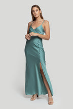VESTIDO  LENCERO