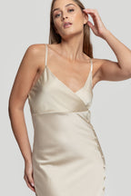 VESTIDO  LENCERO