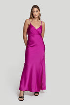 VESTIDO  LENCERO
