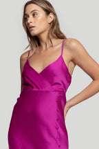 VESTIDO  LENCERO