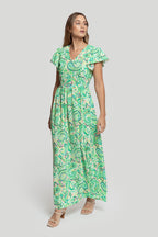 VESTIDO  ESTAMPADO