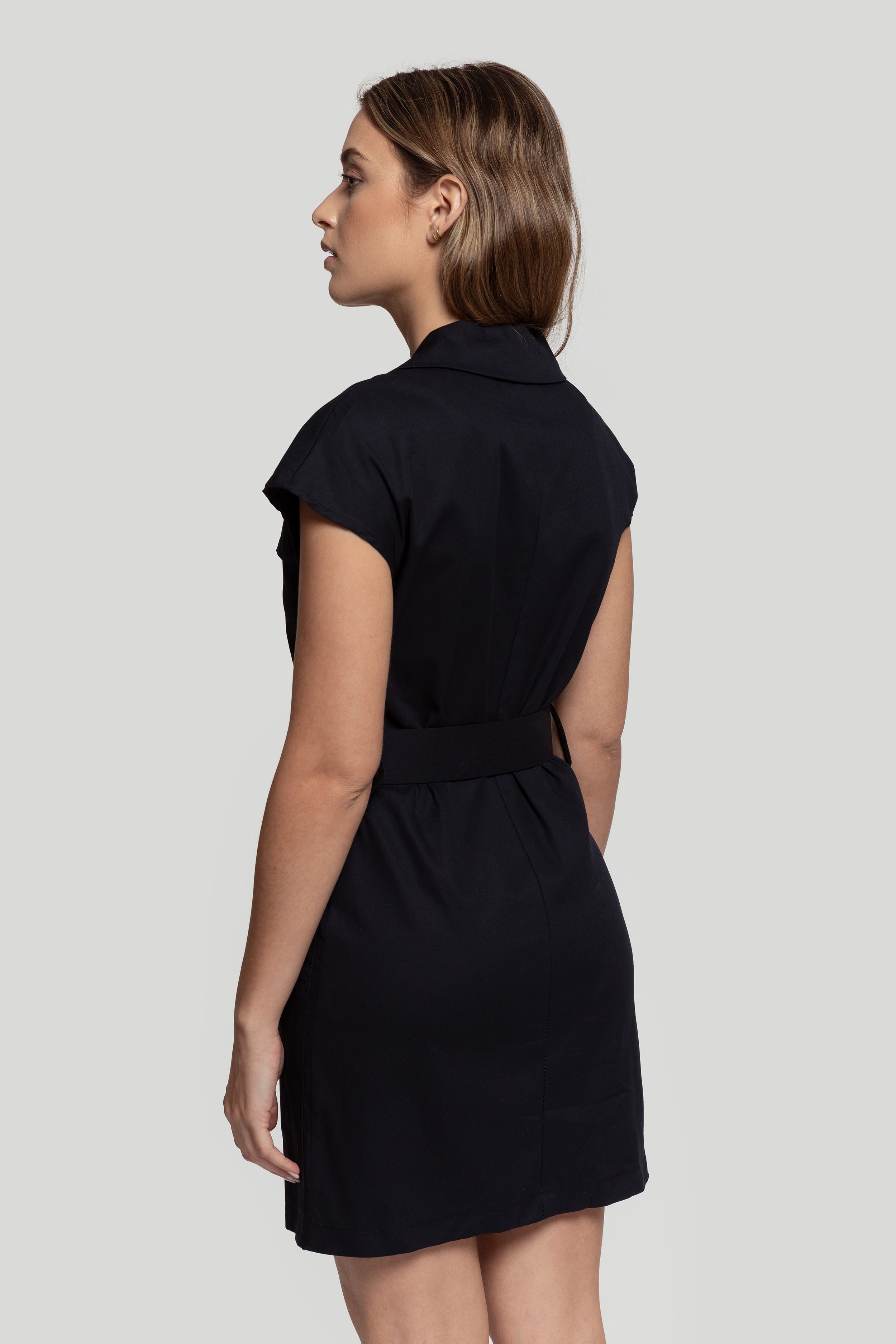 VESTIDO  CAMISERO