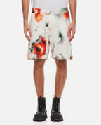 Alexander Mcqueen Shorts Multicolour - L