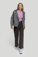 CHAQUETA  SOLAPAS