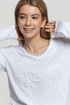CAMISETA  FLECOS