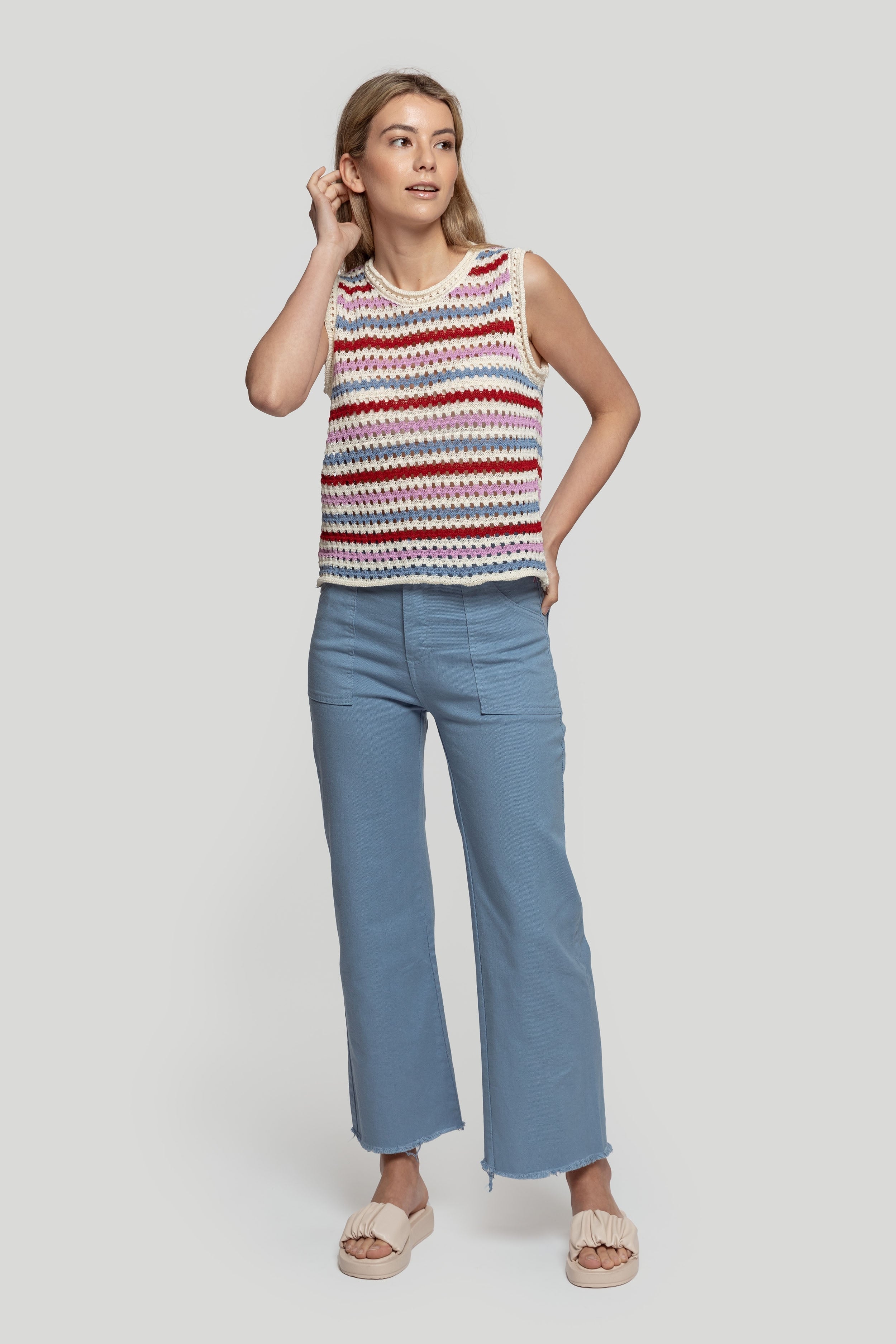 PANTALON  RECTO