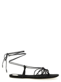 Saint Laurent Sandal — Black
