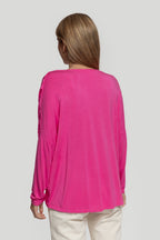 BLUSA  FRUNCE