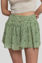 SHORTS  CAPA