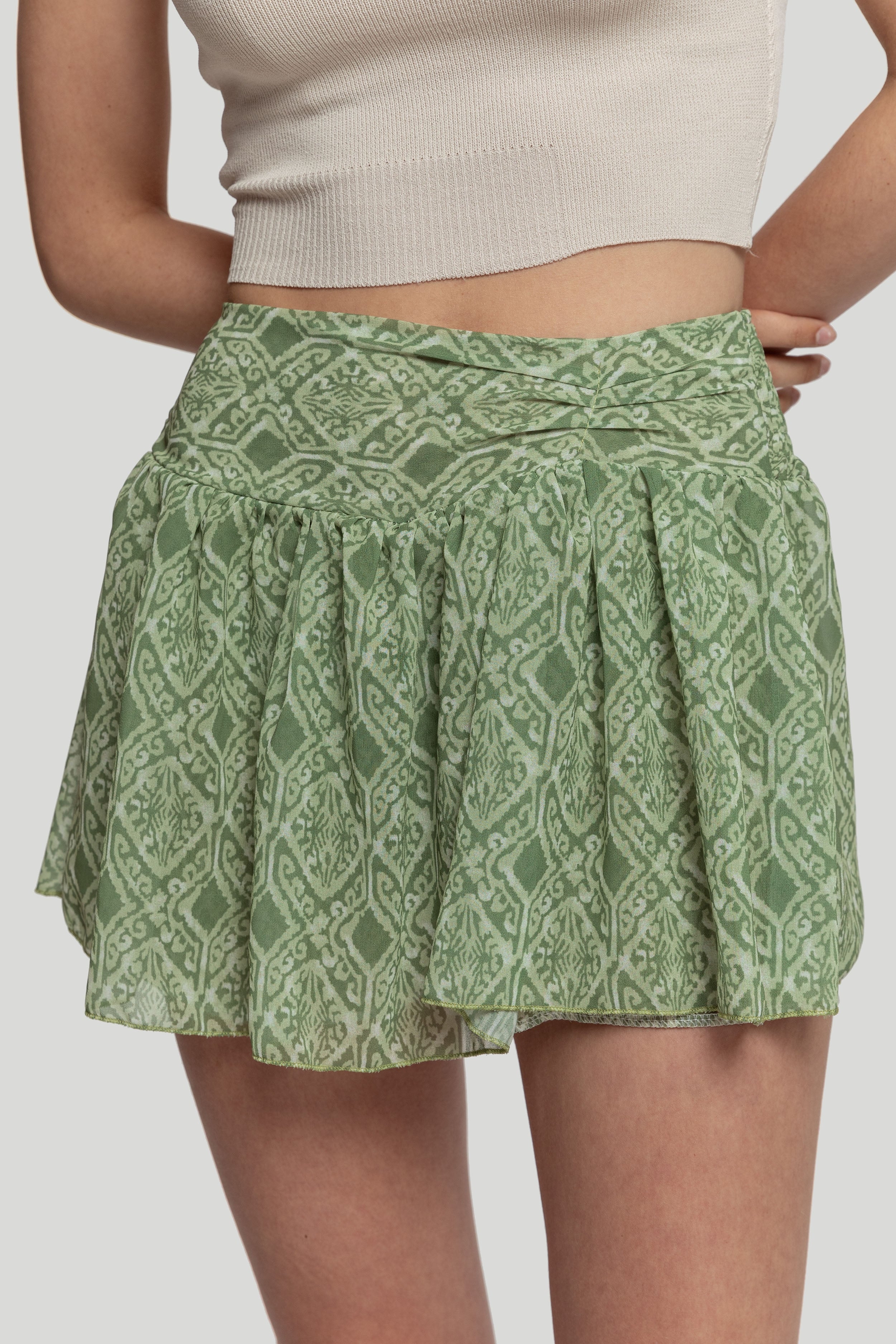 SHORTS  CAPA