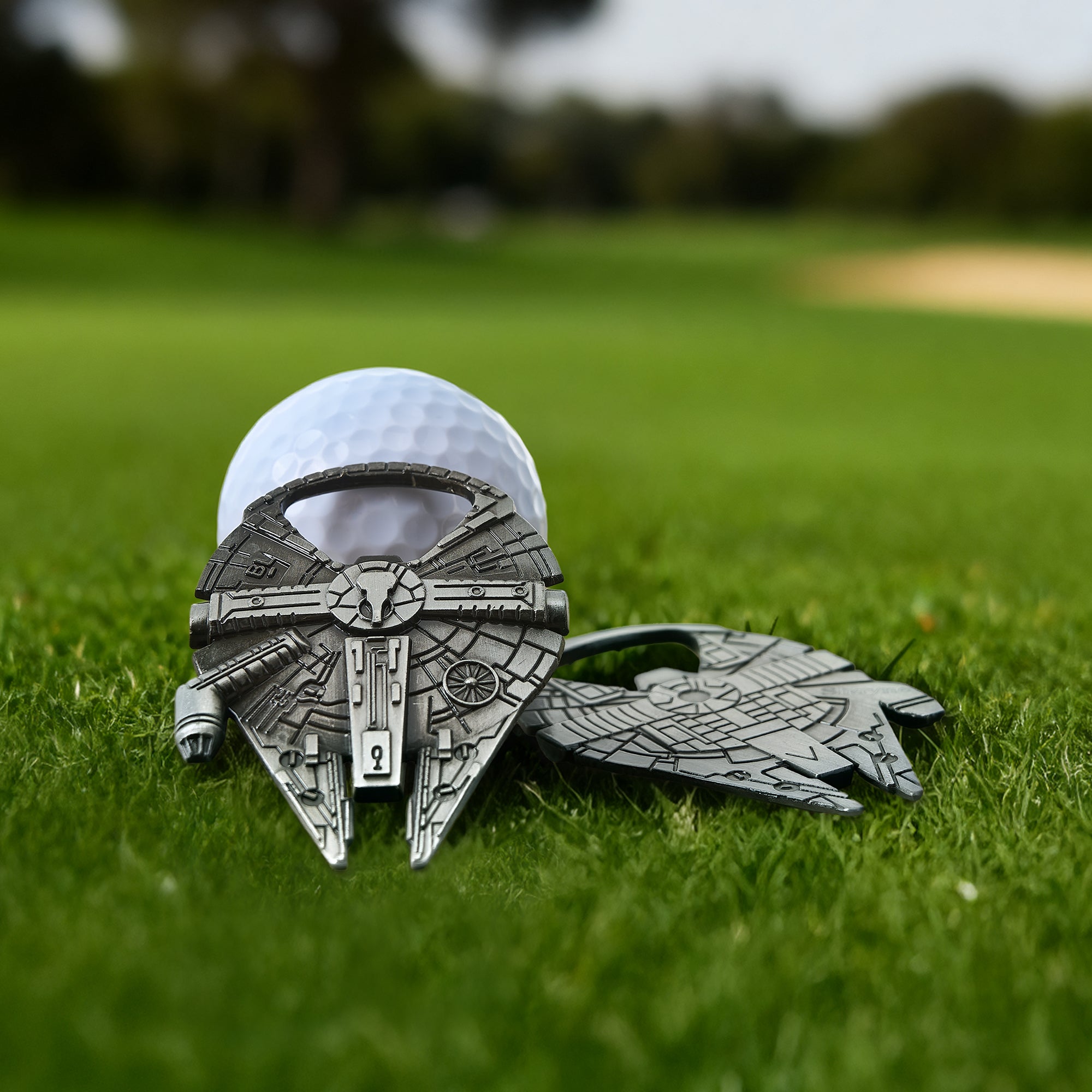 Llavero marcador de bolas de golf personalizado con nombre Accesorios multifuncionales Club Cumpleaños Regalo de Navidad para jugadores de golf