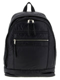 Saint Laurent City Backpack — Black