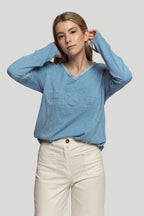 CAMISETA  FLECOS
