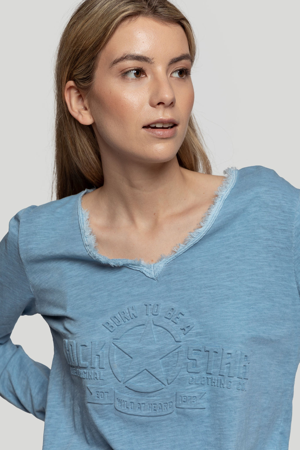 CAMISETA  FLECOS