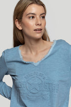 CAMISETA  FLECOS