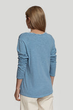 CAMISETA  FLECOS