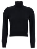 Antonino Valenti Enriette Turtleneck — Black