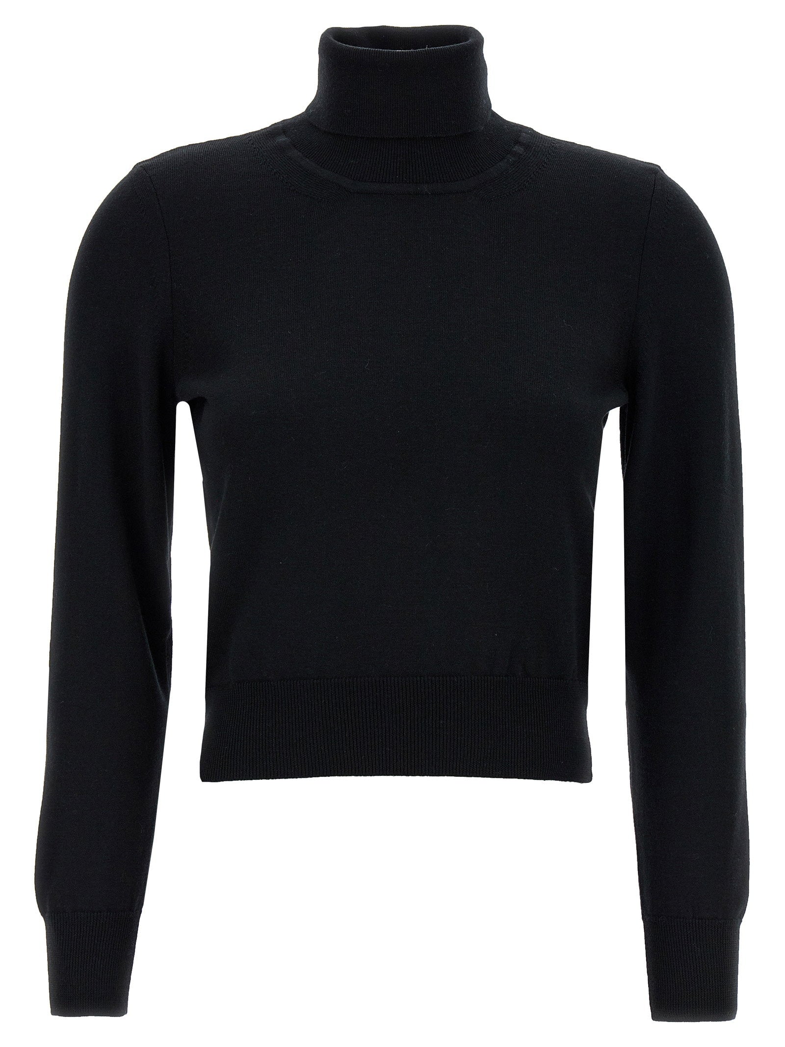 Antonino Valenti Enriette Turtleneck — Black