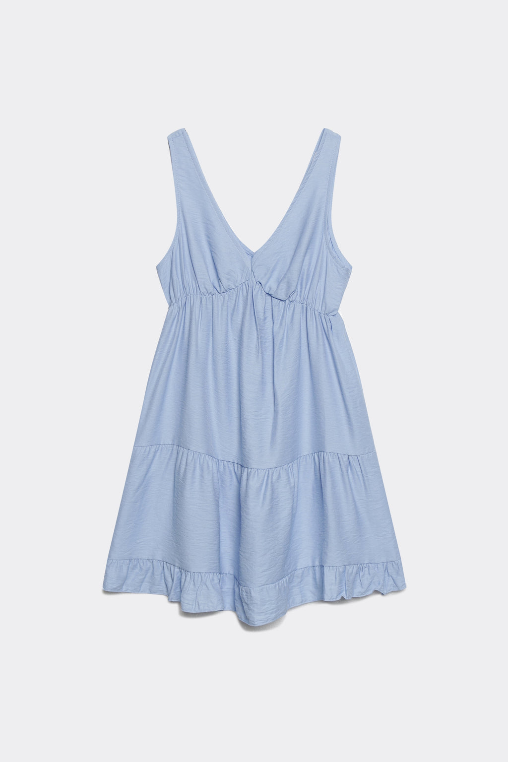 VESTIDO  CON LINO