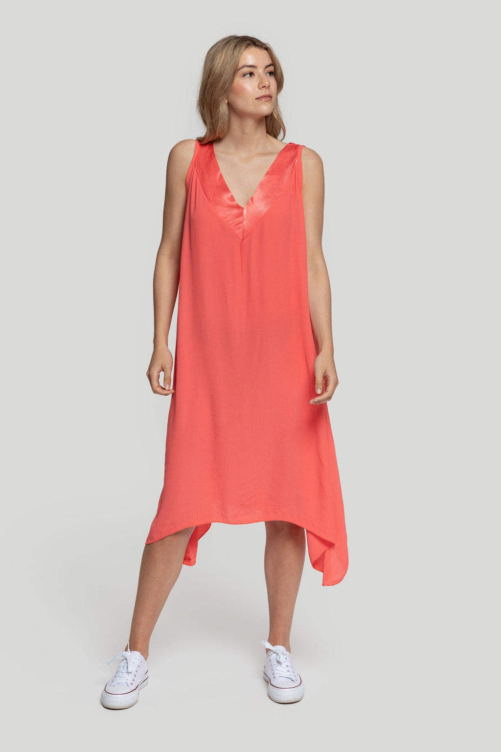 VESTIDO  AMPLIO
